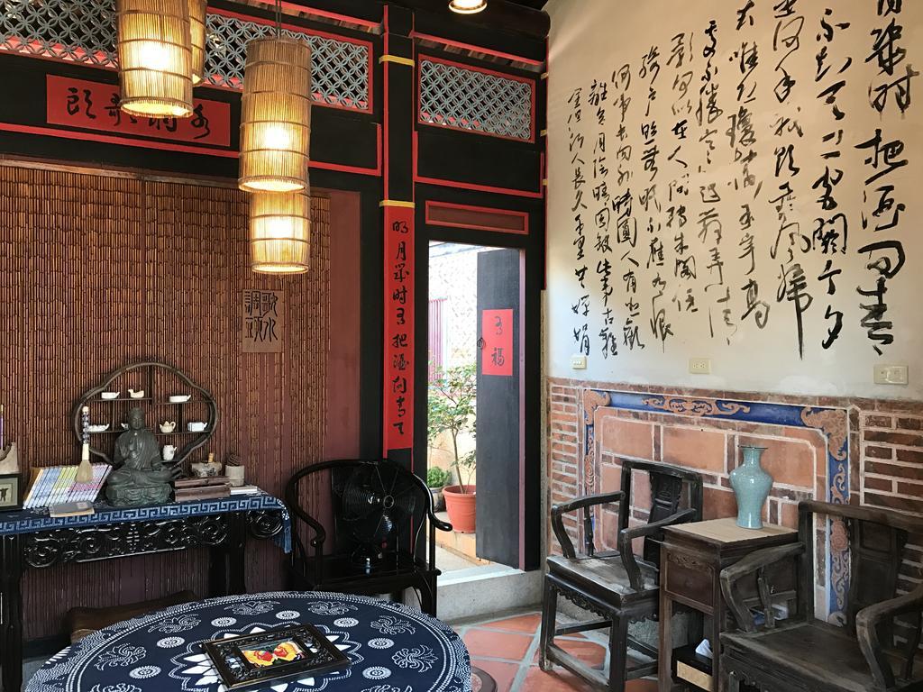 Grace Kinmen B&B Jincheng Exterior foto