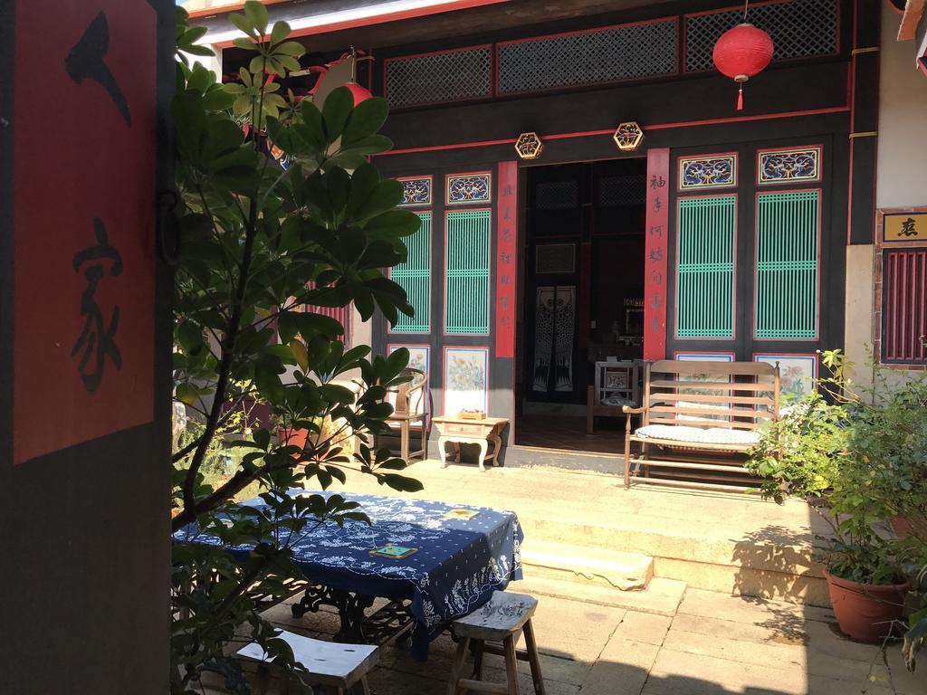 Grace Kinmen B&B Jincheng Exterior foto