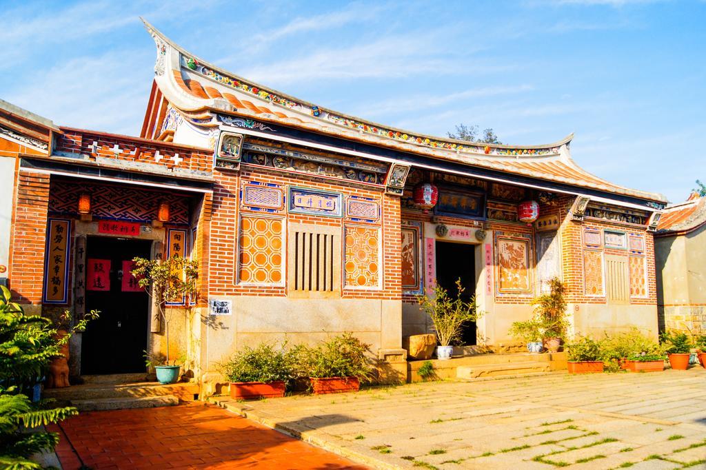 Grace Kinmen B&B Jincheng Exterior foto